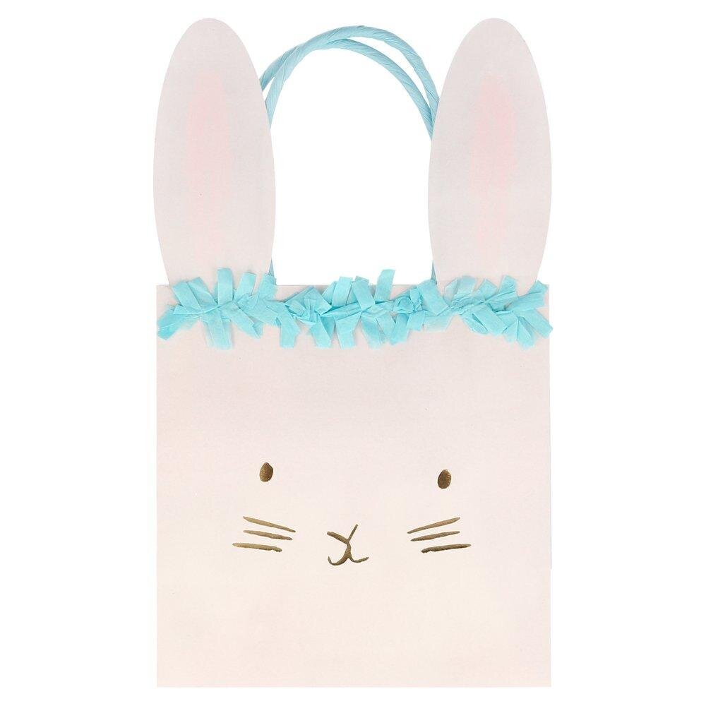 SPRING BUNNY PARTY BAGS - OTHERLETTERS