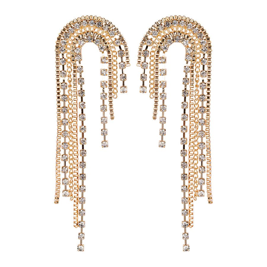 THE FRANKY EARRINGS - OTHERLETTERS