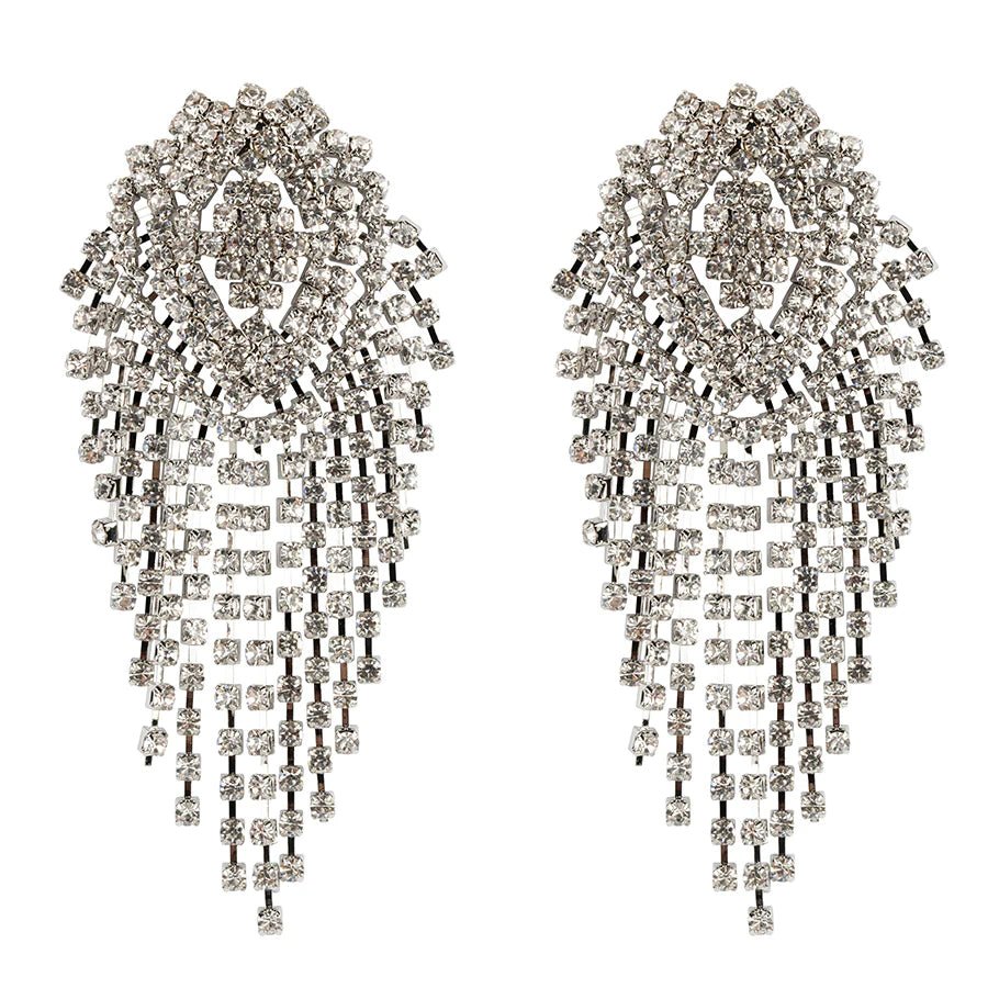 THE GATSBY EARRINGS - OTHERLETTERS