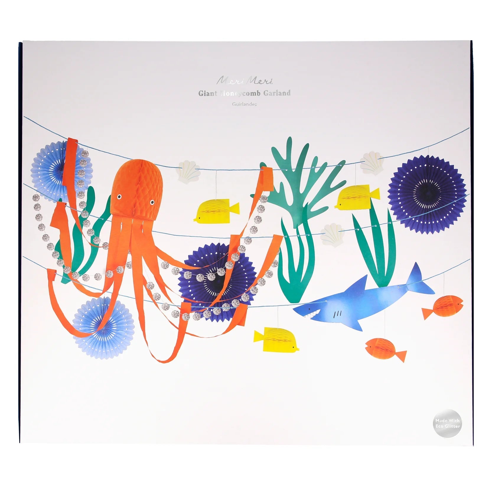 UNDER THE SEA GARLAND - OTHERLETTERS