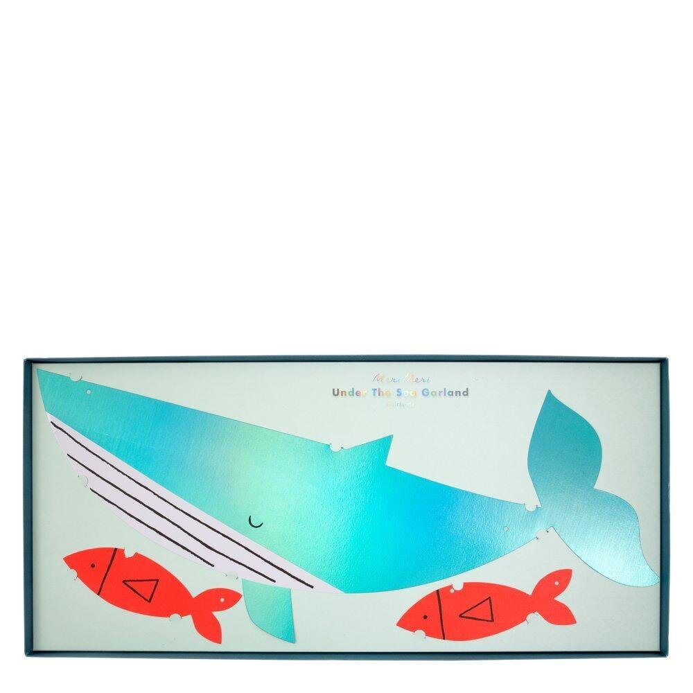 UNDER THE SEA GARLAND - OTHERLETTERS