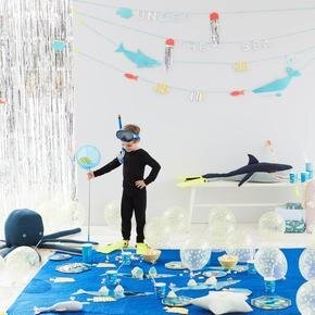 UNDER THE SEA GARLAND - OTHERLETTERS