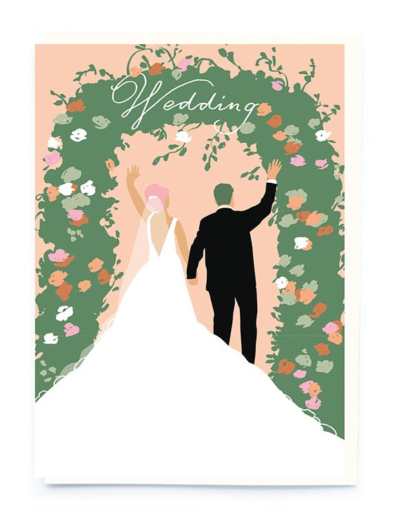 WEDDING | CARD BY NOI - OTHERLETTERS
