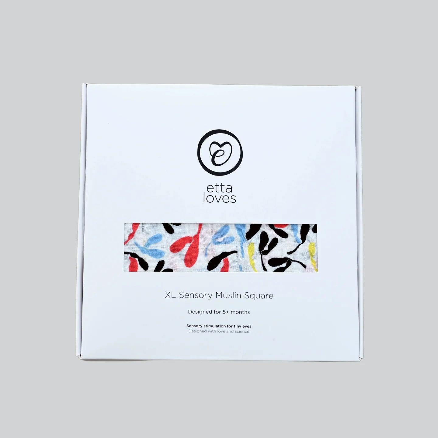 XL SYCAMORE MUSLIN - for 5+ month old babies | BY ETTA LOVES - OTHERLETTERS