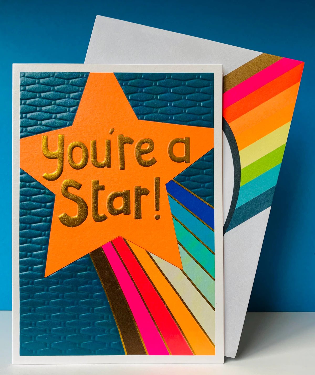 YOU'RE A STAR | CARD BY PAPER SALAD - OTHERLETTERS